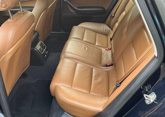 Audi A6 2,0 Tfsi prav.servis Nová STK benzín - 10