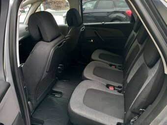 Citroën C4 Picasso 2016, 144t.km,AUTOMAT NAVI FACELIFT - 10