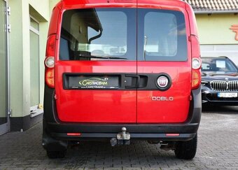 Fiat Dobló 1.3JTD TAŽNÉ A/C - 10