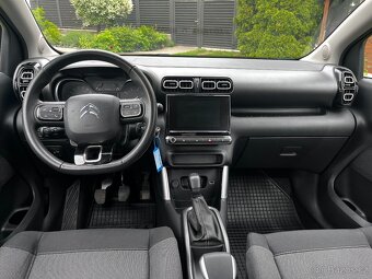 Citroen C3 Aircross 1.2i 61Kw Nové v ČR naj 62tkm - 10
