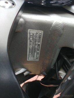 Yamaha FJR 1300 - 10