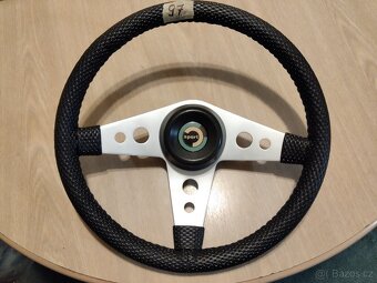 PRODÁM,ZRENOVUJI SPORT.VOLANT Š 1000MB-136 RAPID-FELICIA1 - 10