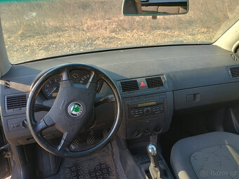 Škoda Fabia 1 combi 1.4 74kw 16V - 10