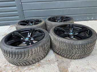 BMW F10 M5 Styling 343 20” original sada - 10