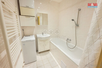 Pronájem bytu 2+kk, 52 m², Praha, ul. Slezská - 10