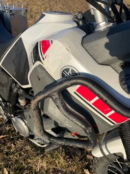 TOP CENA -Yamaha XT 660 Z Ténéré, 2009, plná výbava - 10