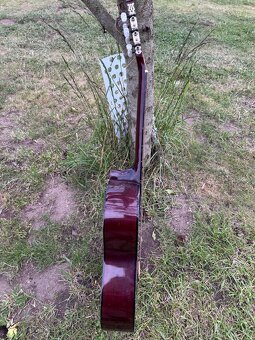 KYTARA SANTANA C-102 + STRUNY. - 10