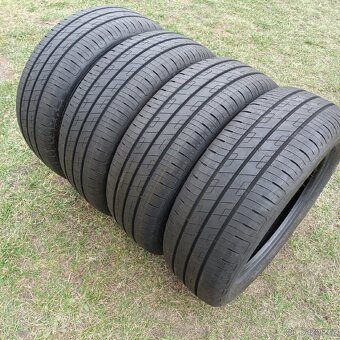 ZÁNOVNÍ Letní pneu GOOD-YEAR 195/55 R16" Praha 9 - 10