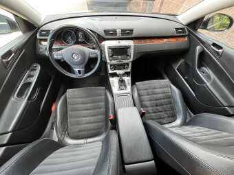 VW PASSAT KOMBI 4x4 B6 2.0TDI 125kw COMMON-RAIL 2010 R-LINE - 10
