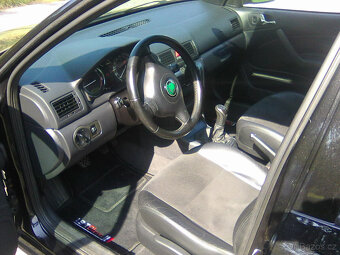 Octavia 1,9 TDI verze GT 96 KW - 10