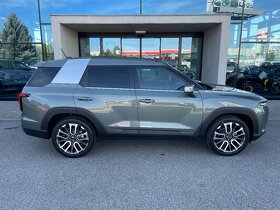SsangYong nové vozy České Budějovice Rexton, Korando, Torres - 10