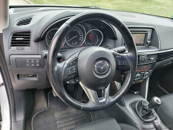 Mazda CX 5 2.0 121Kw Skyactiv 12/2013 ,119 650 km - 10