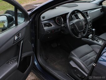 Peugeot 508, 2.0 HDi, 93500km - 10