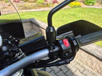 Triumph Tiger 800 XRT - SUPER STAV + VÝBAVA 155.000,- Kč - 10
