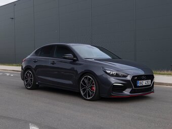 Hyundai i30N Fastback 2020 - 10