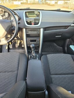 Peugeot 207sw 1.6Hdi 82kW 2010 - 10