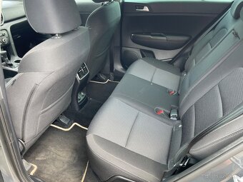 KIA SPORTAGE TOP,4X4,FULL-LED,120.000KM,AUTOMAT,ZÁRUKA - 10