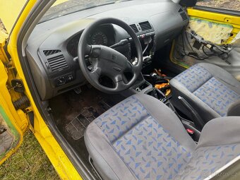 Seat Cordoba 6K na opravu nebo na ND - 10