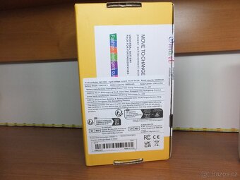 30000mAh powerbanka se svítilnou, zn.Hinne 22.5W. - 10