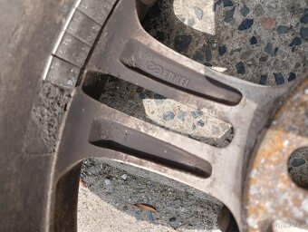 5x114,3 R16, Mitsubishi Lancer VII ENKEI - 10