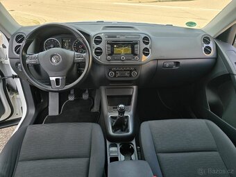 VW TIGUAN 1.4 TSI 90 kW 114000 km, r.v.2012 NOVÉ ROZVODY - 10