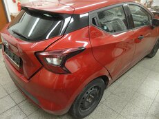 Náhradní díly z Nissan Micra K14 - 10
