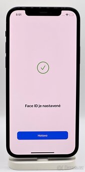 iPhone 12 128GB Black, 100% Baterie - 10
