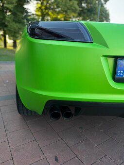 🚗 Opel GT 2.0 Turbo | 2007 | 194 kW | 115 000 km - 10