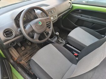 Škoda Citigo 1,0mpi 44kw,72000km, prodám díly - 10