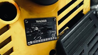 Bourací kladivo Wacker - 10
