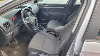 Volkswagen Jetta 1,9Tdi 77kW - 10