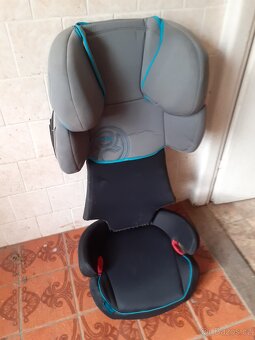 Autosedačka cybex solution x2-fix 15-36kg - 10
