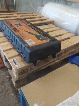 Bourací kladivo, 1800 W - HTP800304 - 10
