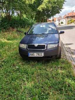 Škoda fabia 14 16v 74kw - 10