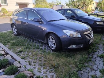 Opel Insignia 2,0 CDI 125KW - 10