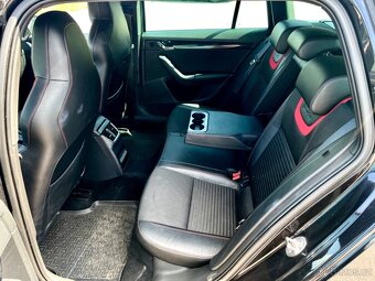 Škoda Octavia 2.0 TDi RS DSG Webasto - 10