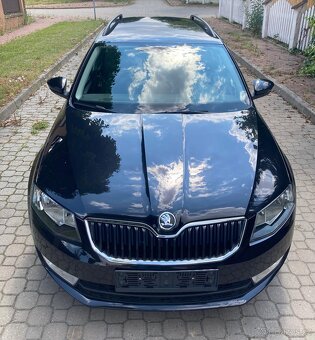 Škoda Octavia 3 Active plus 1.4 TSI - 10