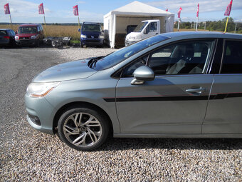 Citroen C4 1.6 HDi 68Kw - 10