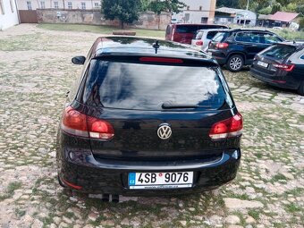 VW Golf 6 1,9 TDI 103kW - 10