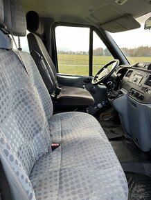 Ford Transit 2.2TD 4x4 nový 3S sklápěč-sklopka - 10