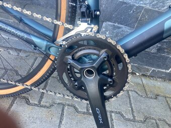 Gravel kolo na GRX - velikost rámu L - 10