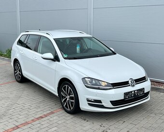 Volkswagen Golf VII 2.0TDI 110KW DSG HIGHLINE,ALU R17,Bi-XEN - 10