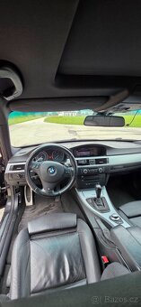 BMW E91 335d 210kw Mpaket - 10