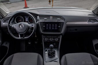 Volkswagen Tiguan Allspace 2.0 TDI SCR BMT - 10