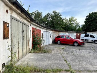 Prodej garáže 21 m² Mělník, ul. Mladoboleslavská - 10