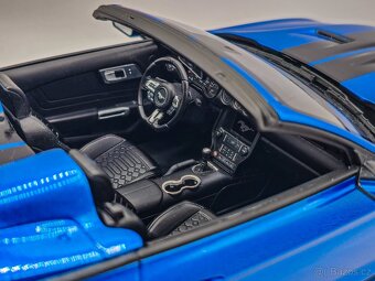 Shelby Mustang SuperSnake 1:18  GT Spirit - 10