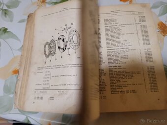 Katalog nahradnich dílů škoda - 10