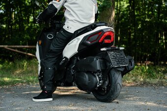 Linhai Buck 125 - Záruka 5 let - 10