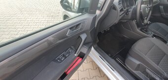 VOLKSWAGEN TOURAN JOIN 1.2TSI 81KW 7MÍST LED NAVI TOP STAV - 10