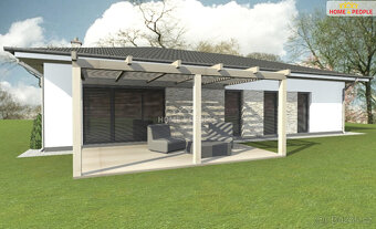 Prodej stavebního pozemku 854 m2, Čím, okres Příbram - 10